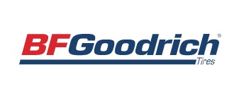 BF Goodrich logo značky 