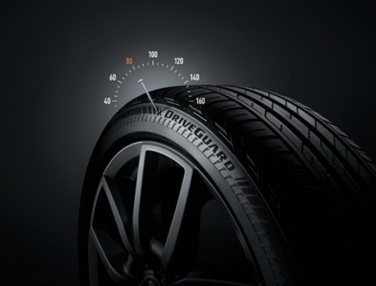 bridgestone driveguard