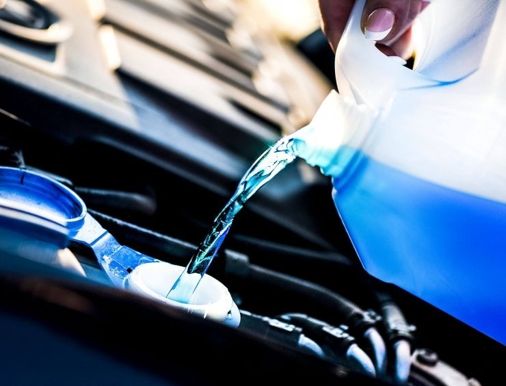 Washer fluid