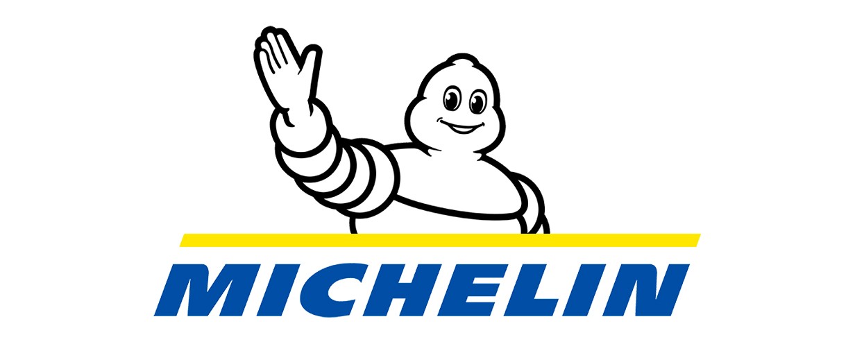 Michelin logo značky 