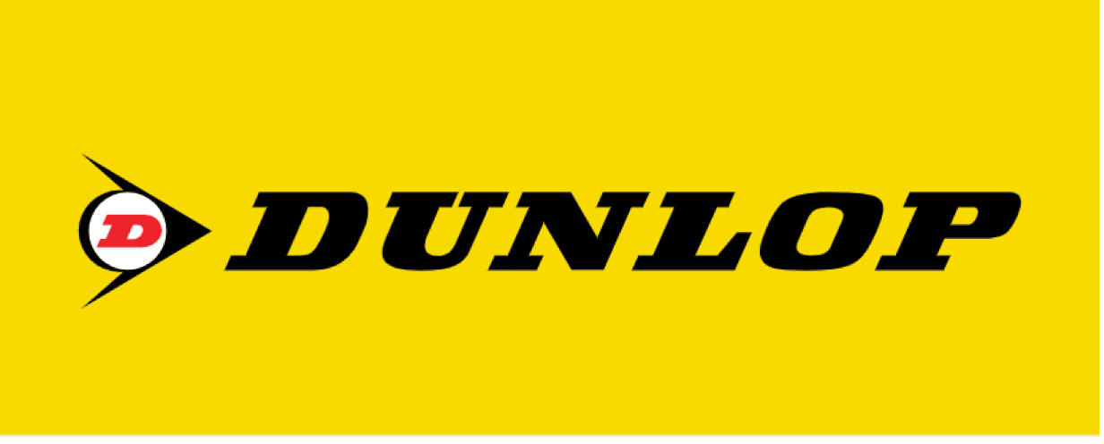 Dunlop logo značky 