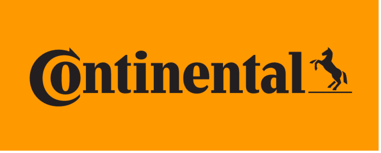 Continental logo značky 