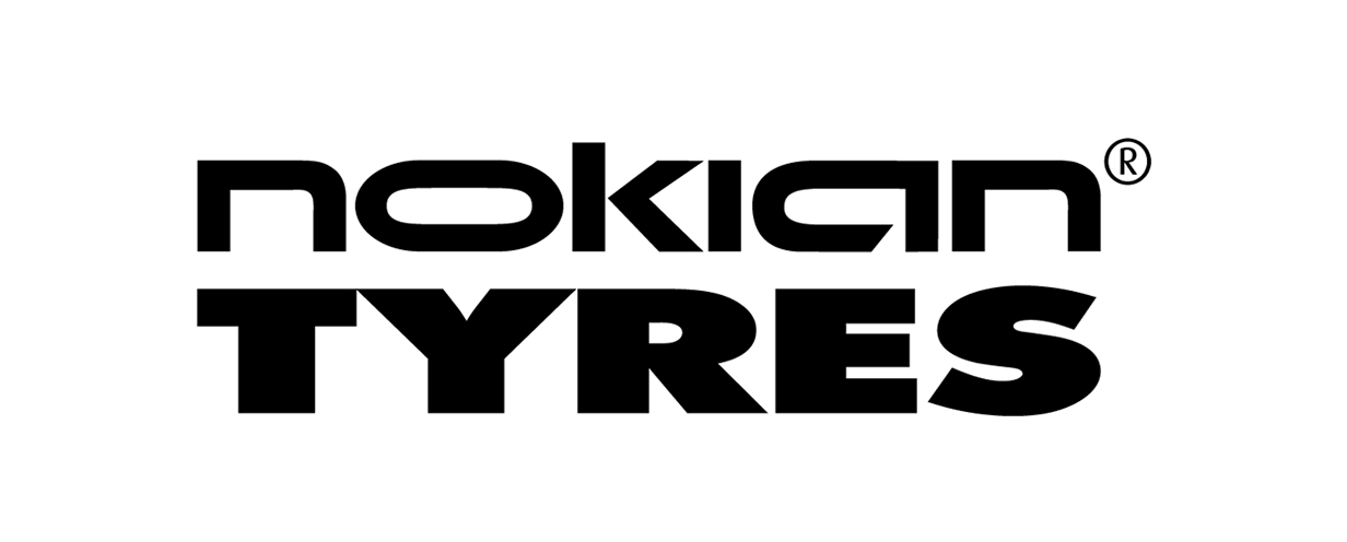 Nokian logo značky 